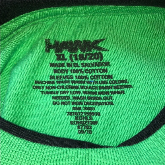 Boys Tony Hawk Long Sleeve Shirt - Picture 4 of 5